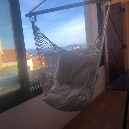 Appartement 4 Personnes Vue Mer Carqueiranne Εξωτερικό φωτογραφία