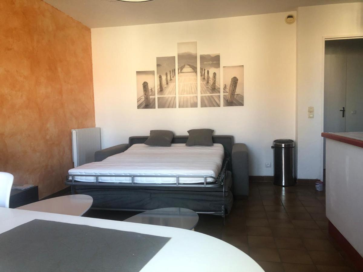 Appartement 4 Personnes Vue Mer Carqueiranne Εξωτερικό φωτογραφία